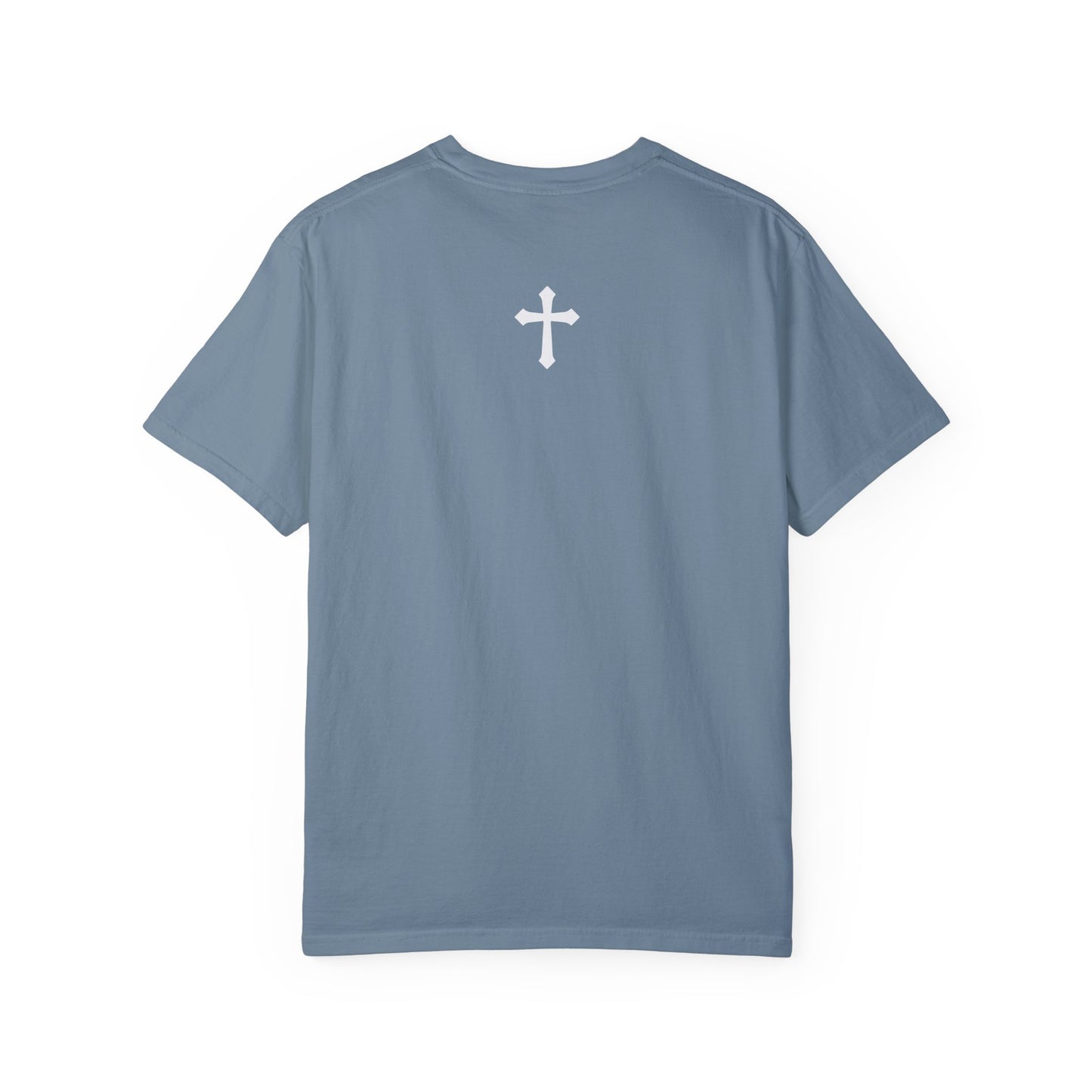 Saved. Unisex Garment-Dyed T-shirt
