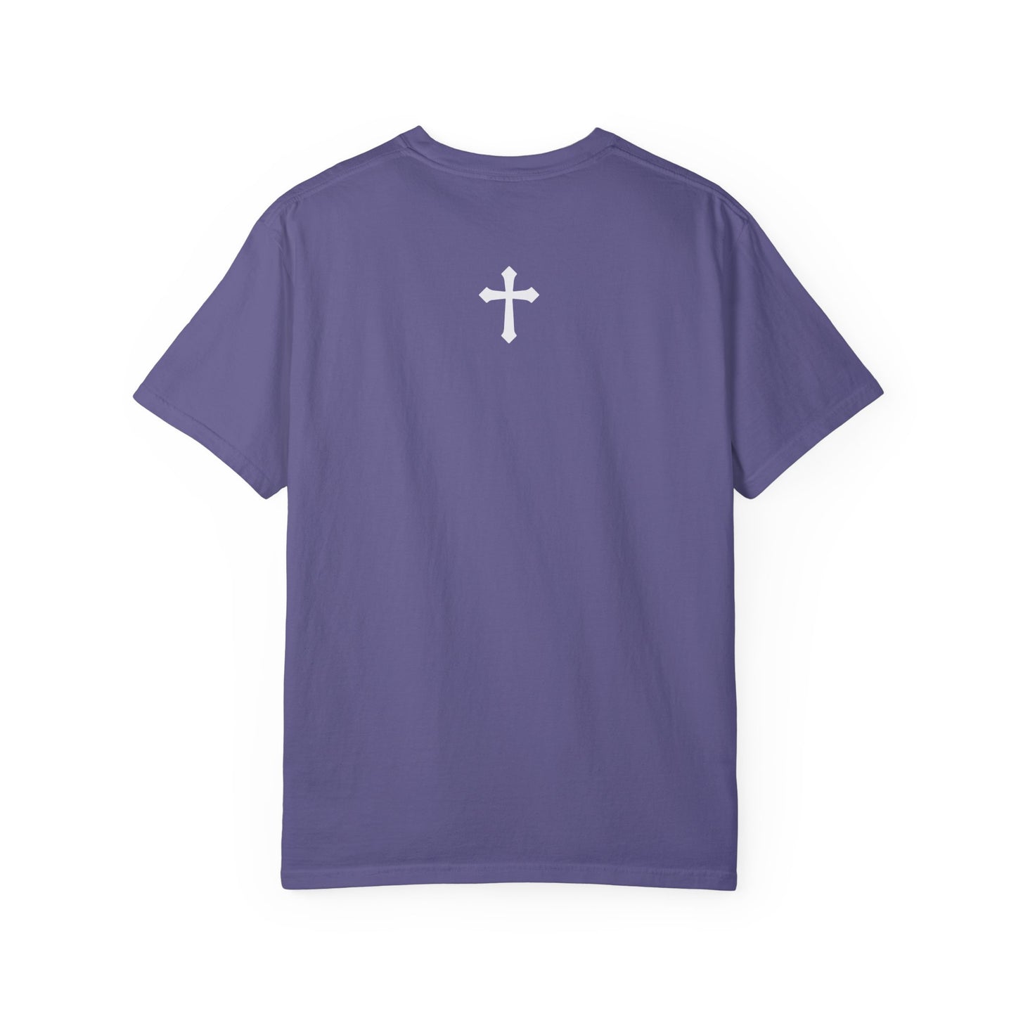 Saved. Unisex Garment-Dyed T-shirt