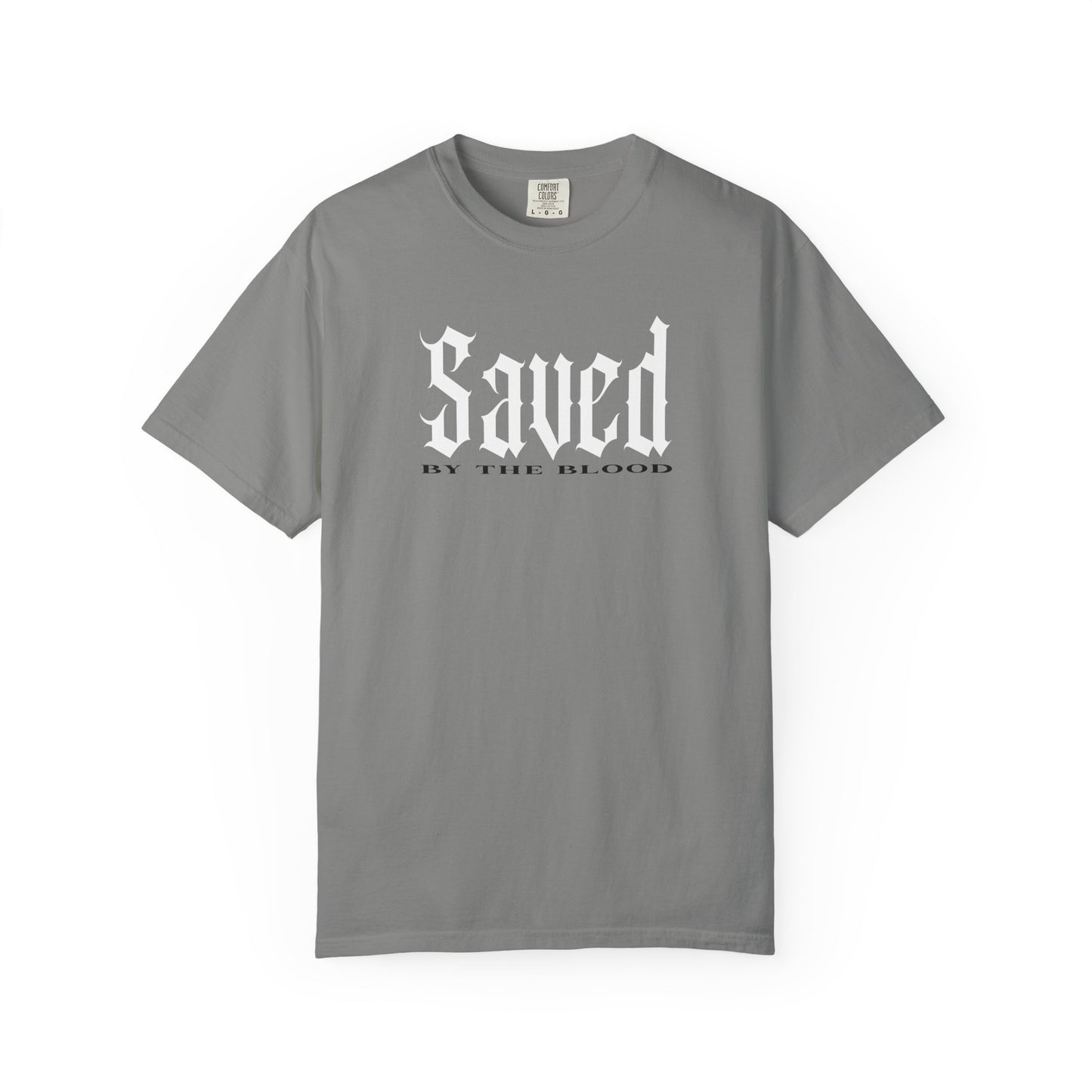 Savd By The Blood of Jesus Christ - Unisex T-shirt