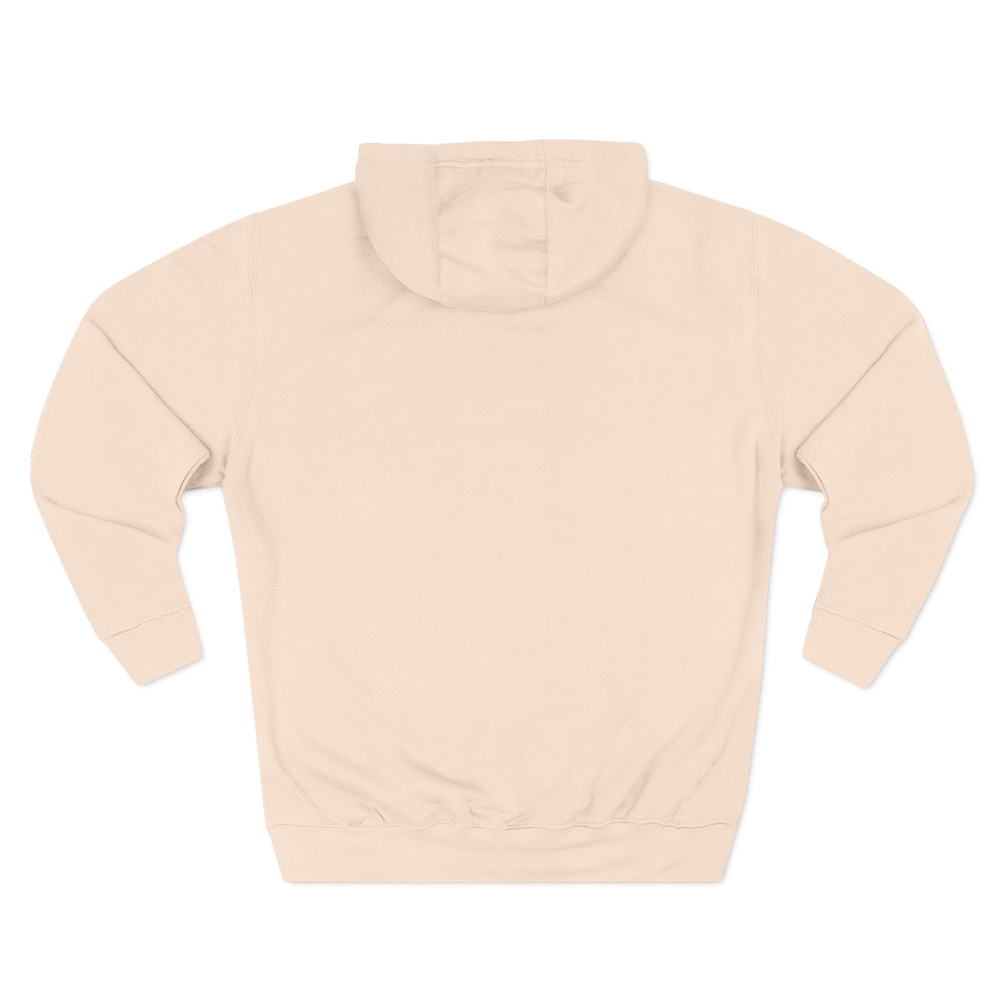 Saved. Cozy Three-Panel Fleece Hoodie - Perfect for Winter Comfort and Casual Style