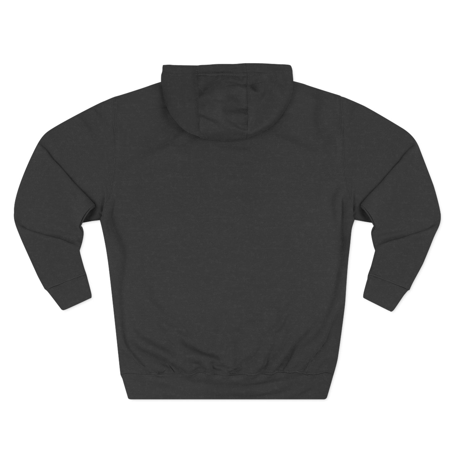 Saved. Cozy Three-Panel Fleece Hoodie - Perfect for Winter Comfort and Casual Style