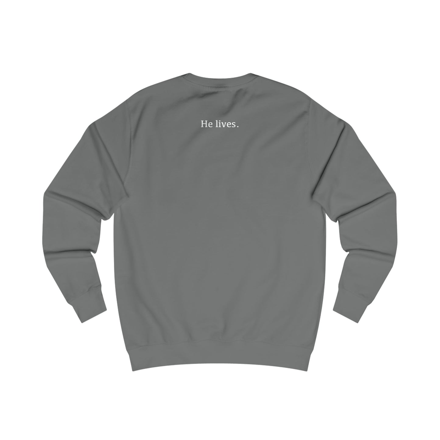 Empty Tomb Resurrection Celebration Sweatshirt