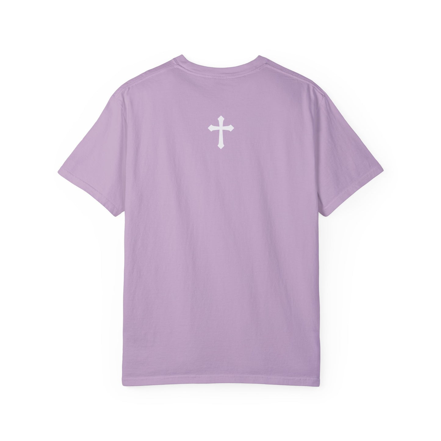 Saved. Unisex Garment-Dyed T-shirt