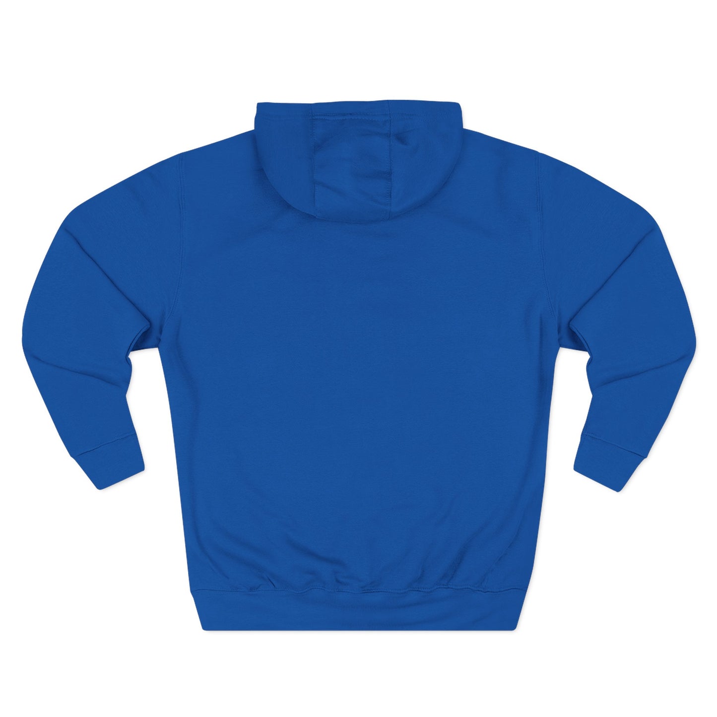 Saved. Cozy Three-Panel Fleece Hoodie - Perfect for Winter Comfort and Casual Style