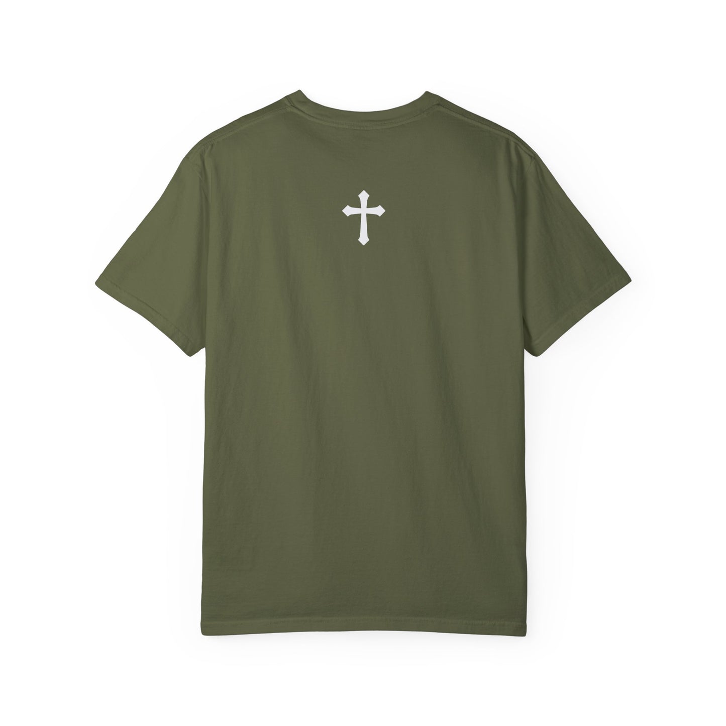 Saved. Unisex Garment-Dyed T-shirt