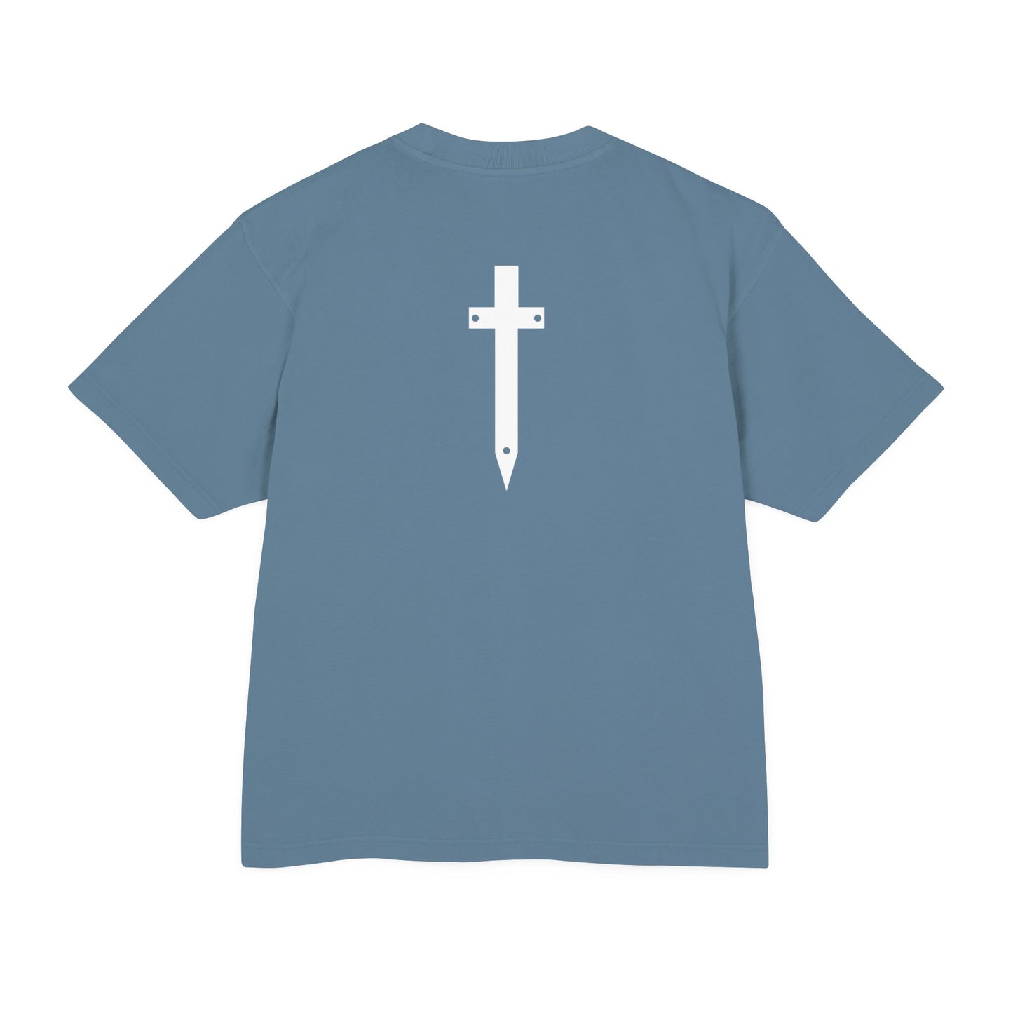 Saved - Graphic Urban Heavy Tee for Trendsetters