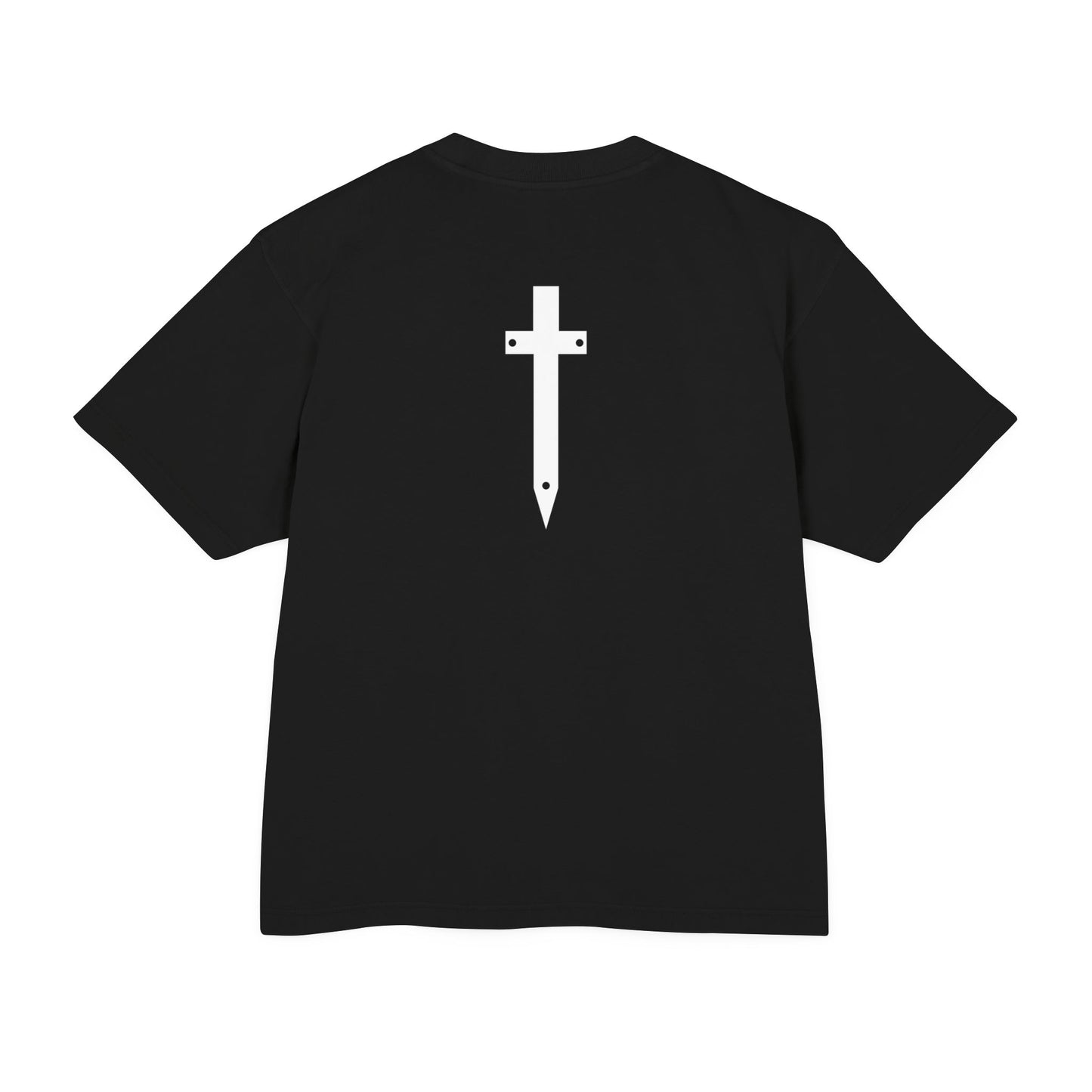 Saved - Graphic Urban Heavy Tee for Trendsetters