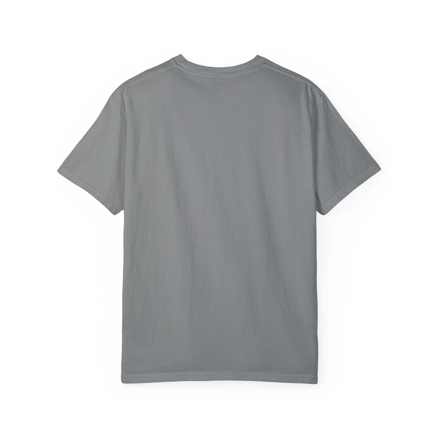 Vintage YHWH Unisex Garment-Dyed T-Shirt - Faith-Inspired Casual Wear