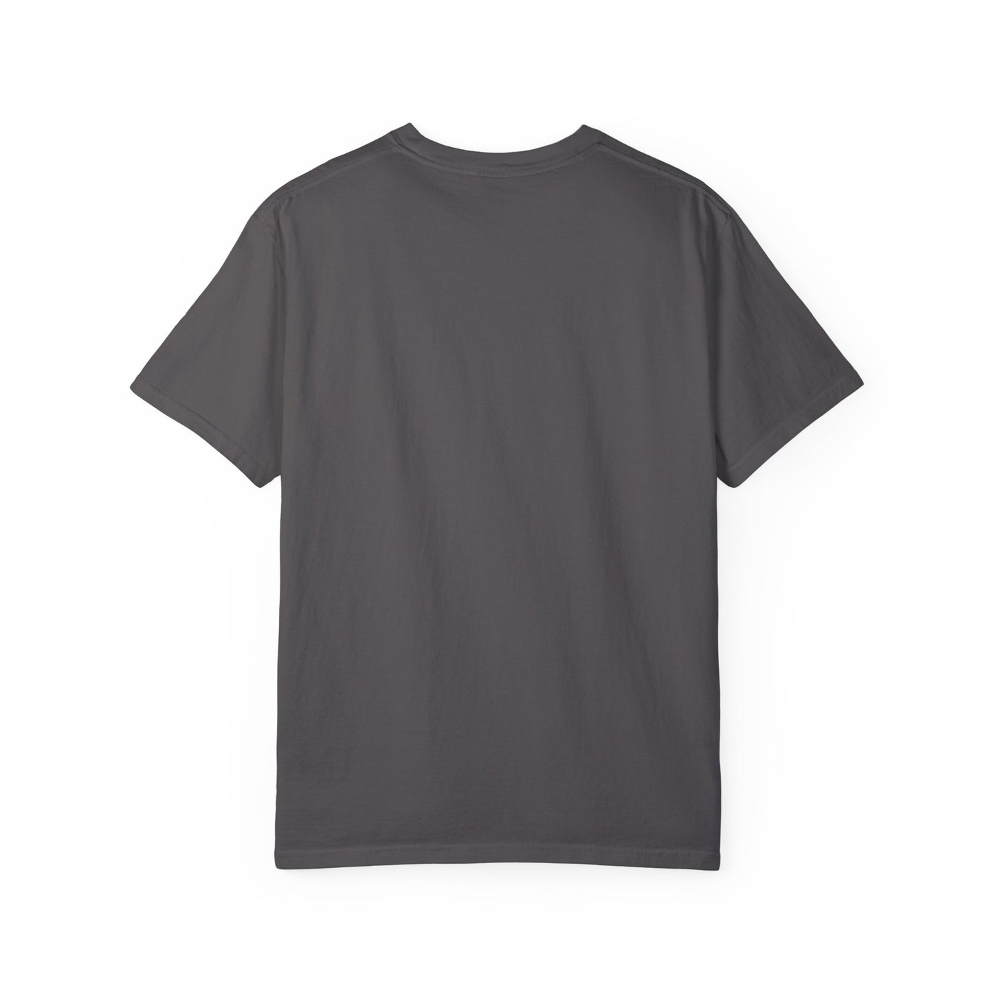 Vintage YHWH Unisex Garment-Dyed T-Shirt - Faith-Inspired Casual Wear