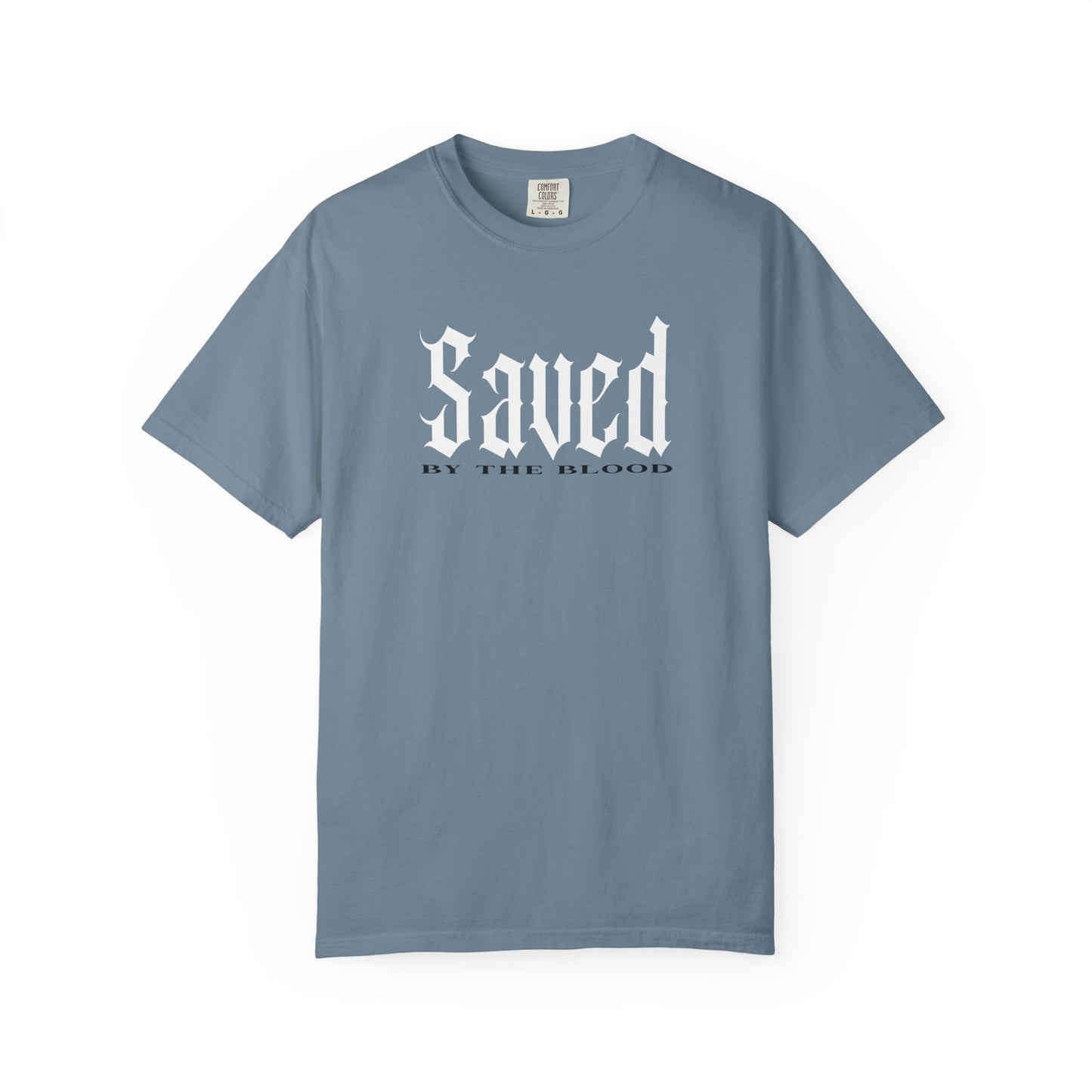 Savd By The Blood of Jesus Christ - Unisex T-shirt