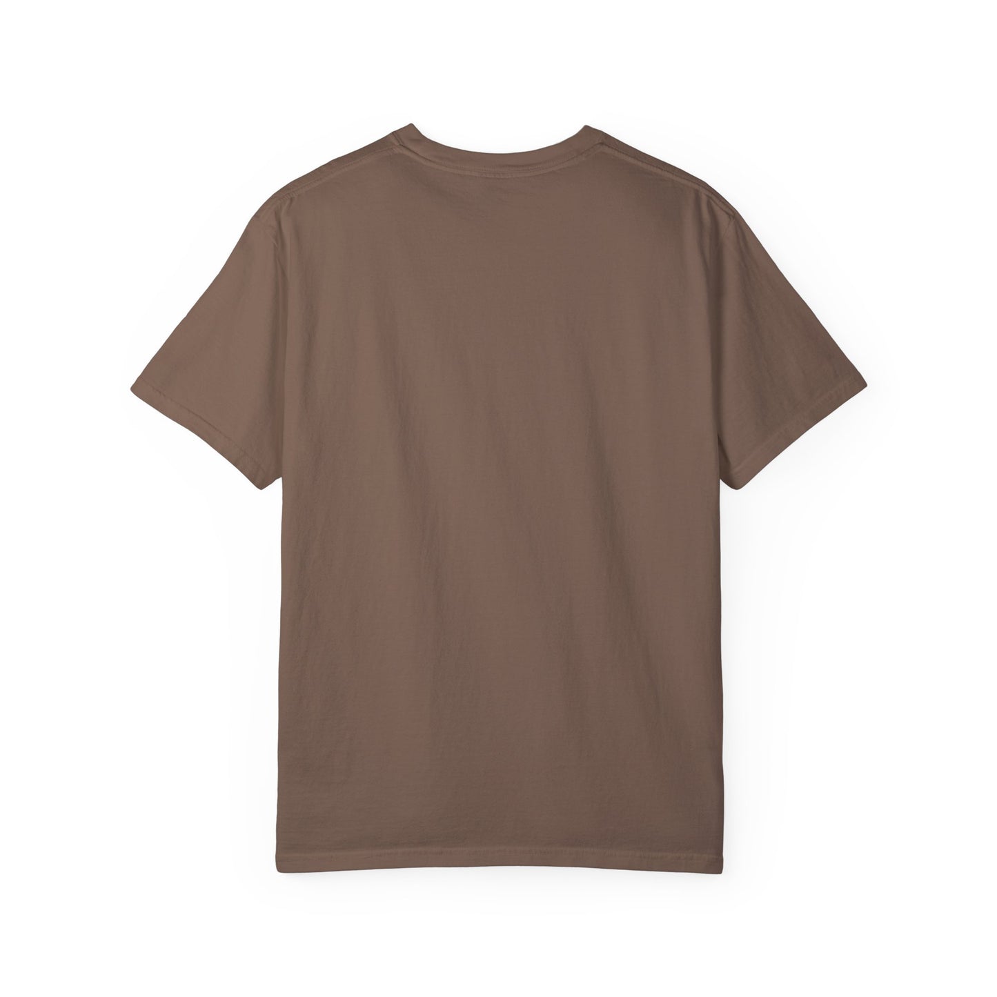 Vintage YHWH Unisex Garment-Dyed T-Shirt - Faith-Inspired Casual Wear