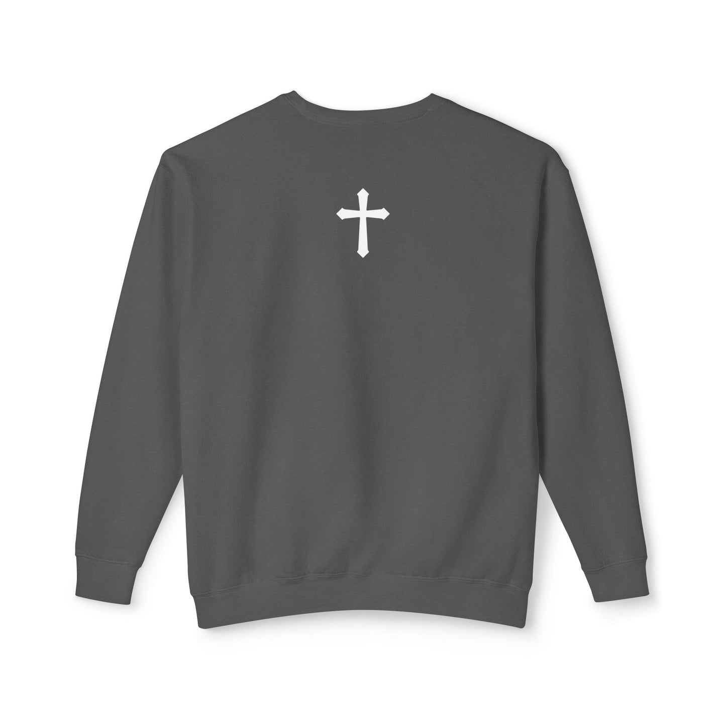 Purified by the Blood - Lightweight Unisex Sweatshirt