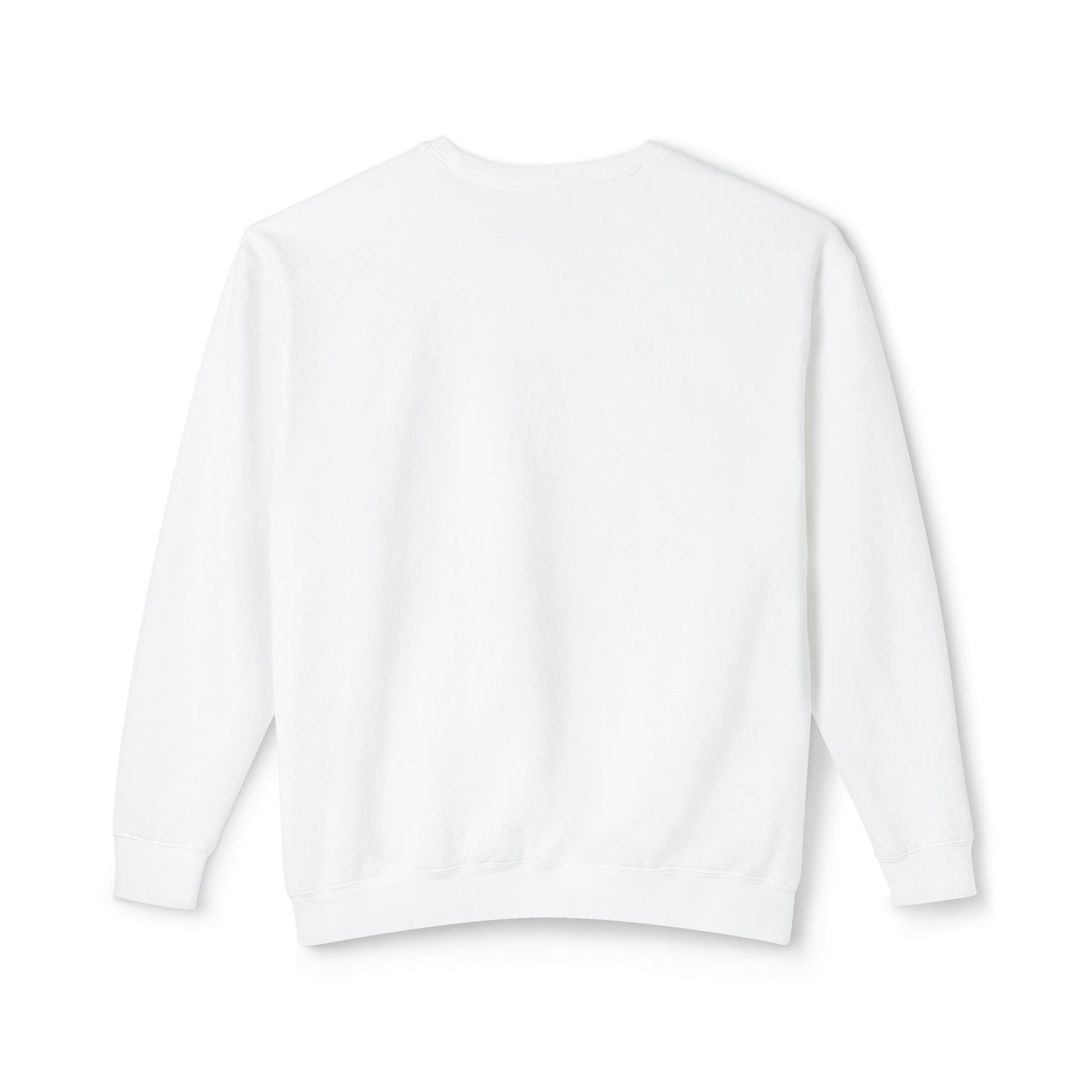 Holy Rebel Unisex Lightweight Crewneck Sweatshirt