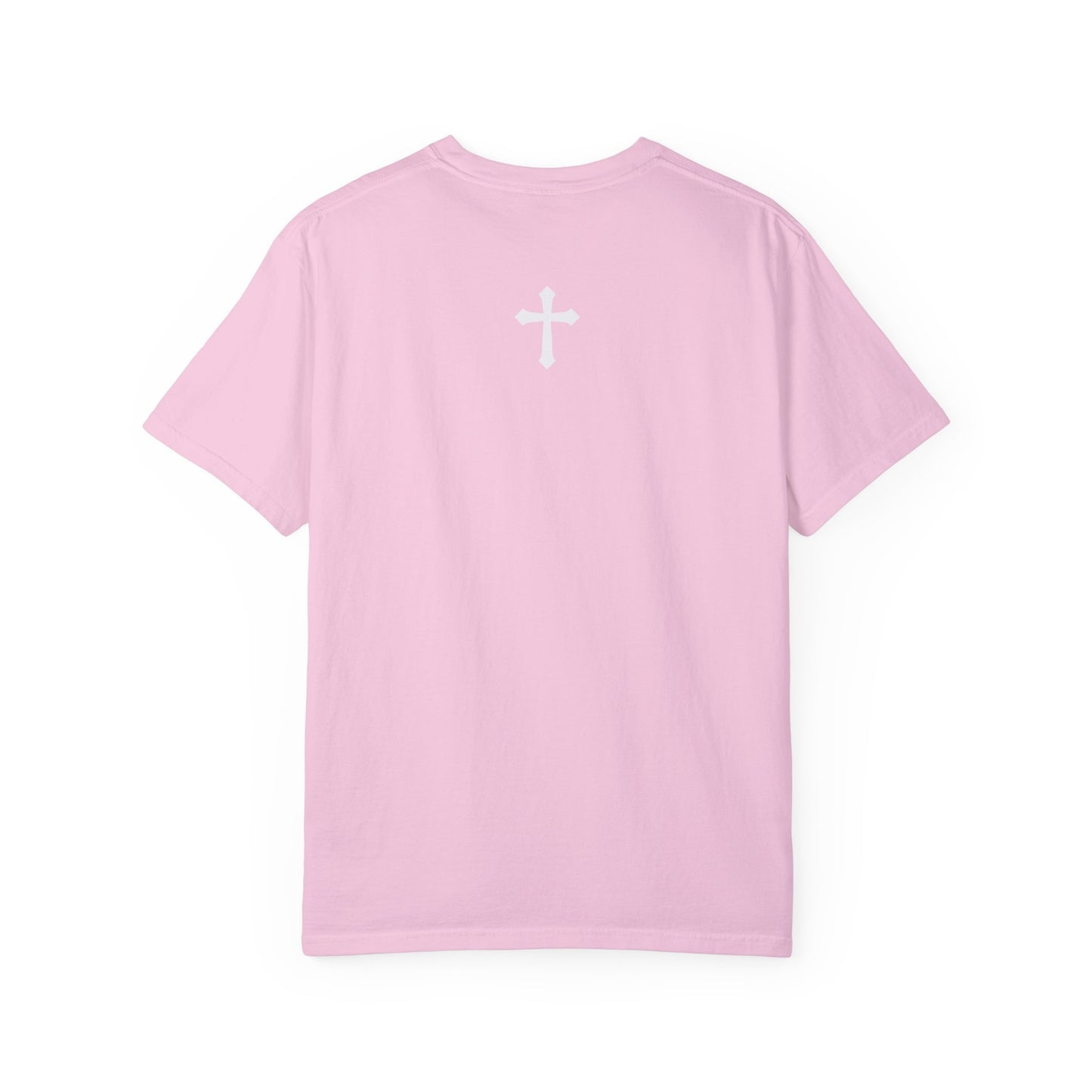 Saved. Unisex Garment-Dyed T-shirt