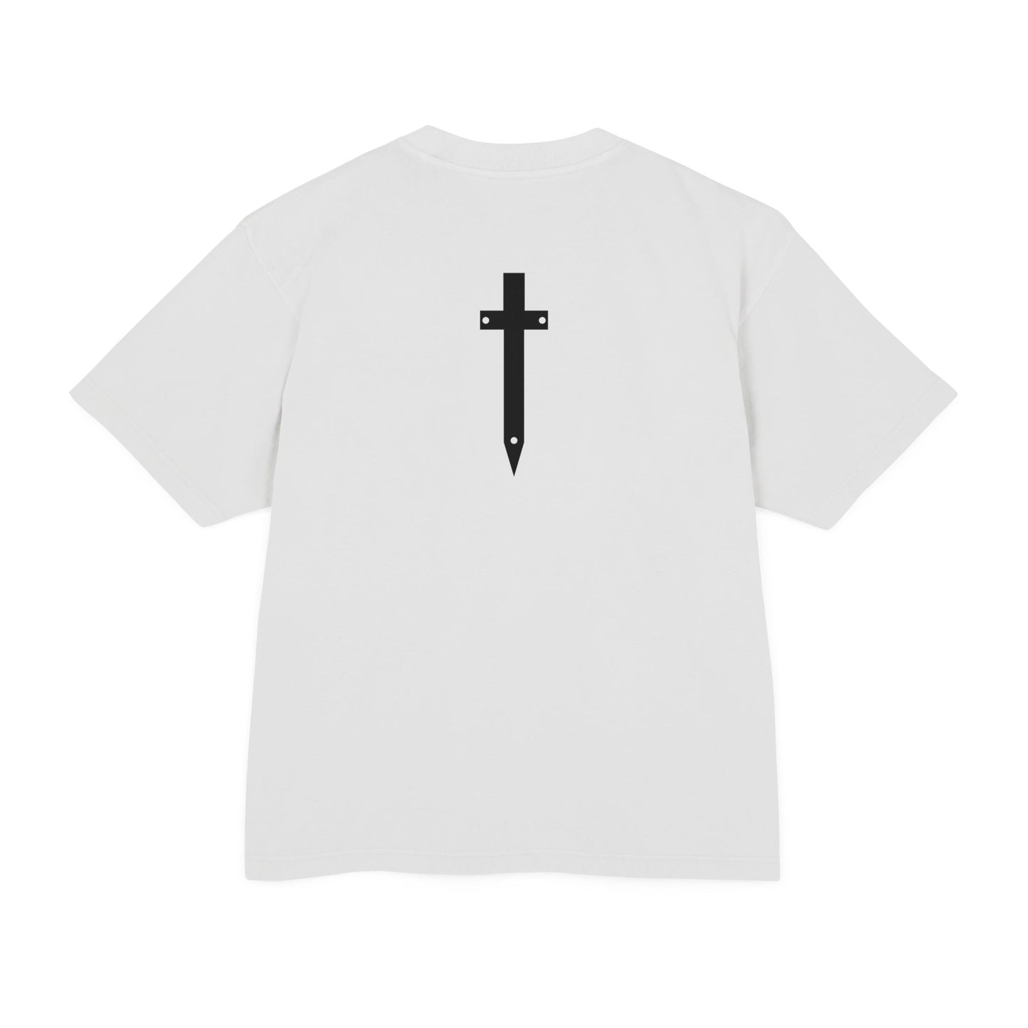 Saved - Graphic Urban Heavy Tee for Trendsetters