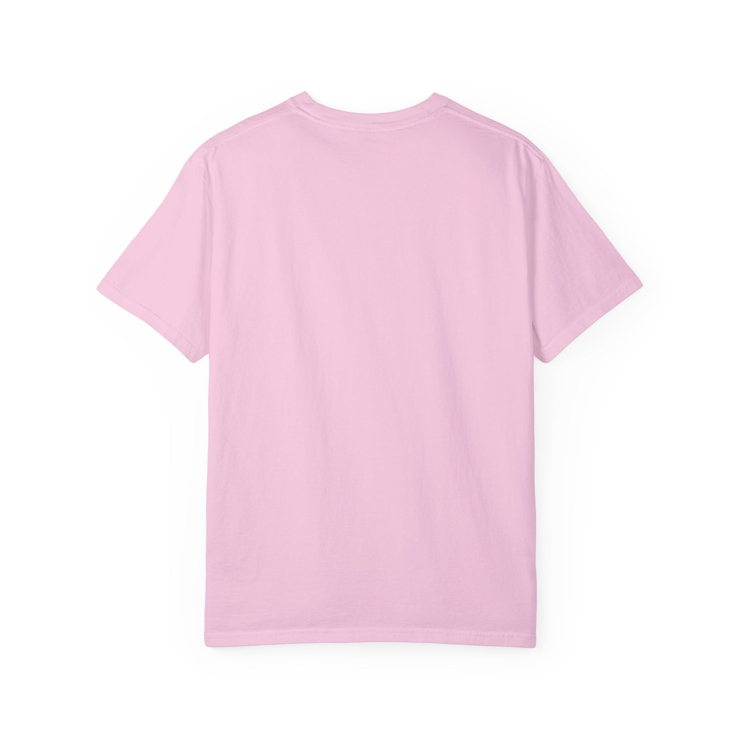 Vintage YHWH Unisex Garment-Dyed T-Shirt - Faith-Inspired Casual Wear