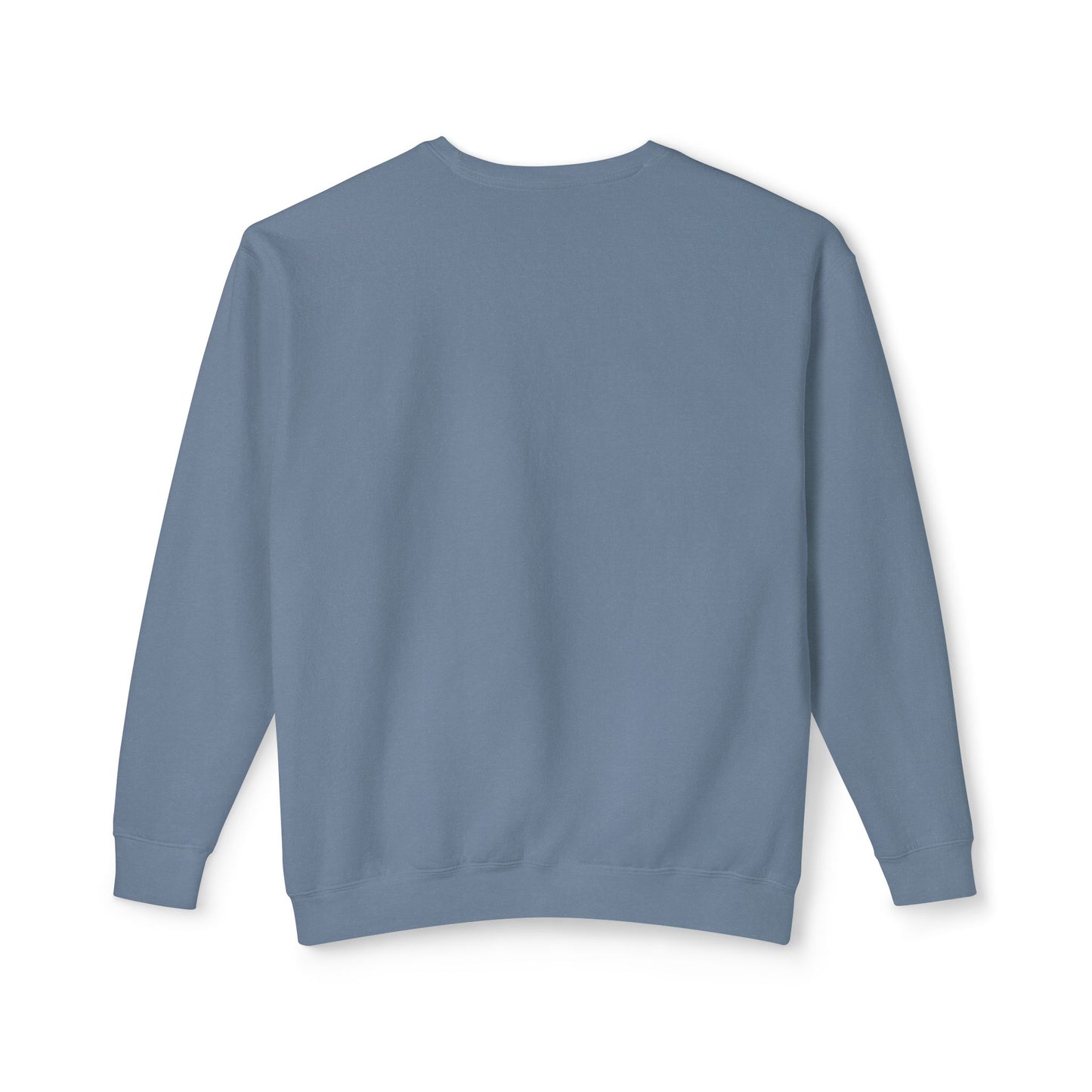Holy Rebel Unisex Lightweight Crewneck Sweatshirt