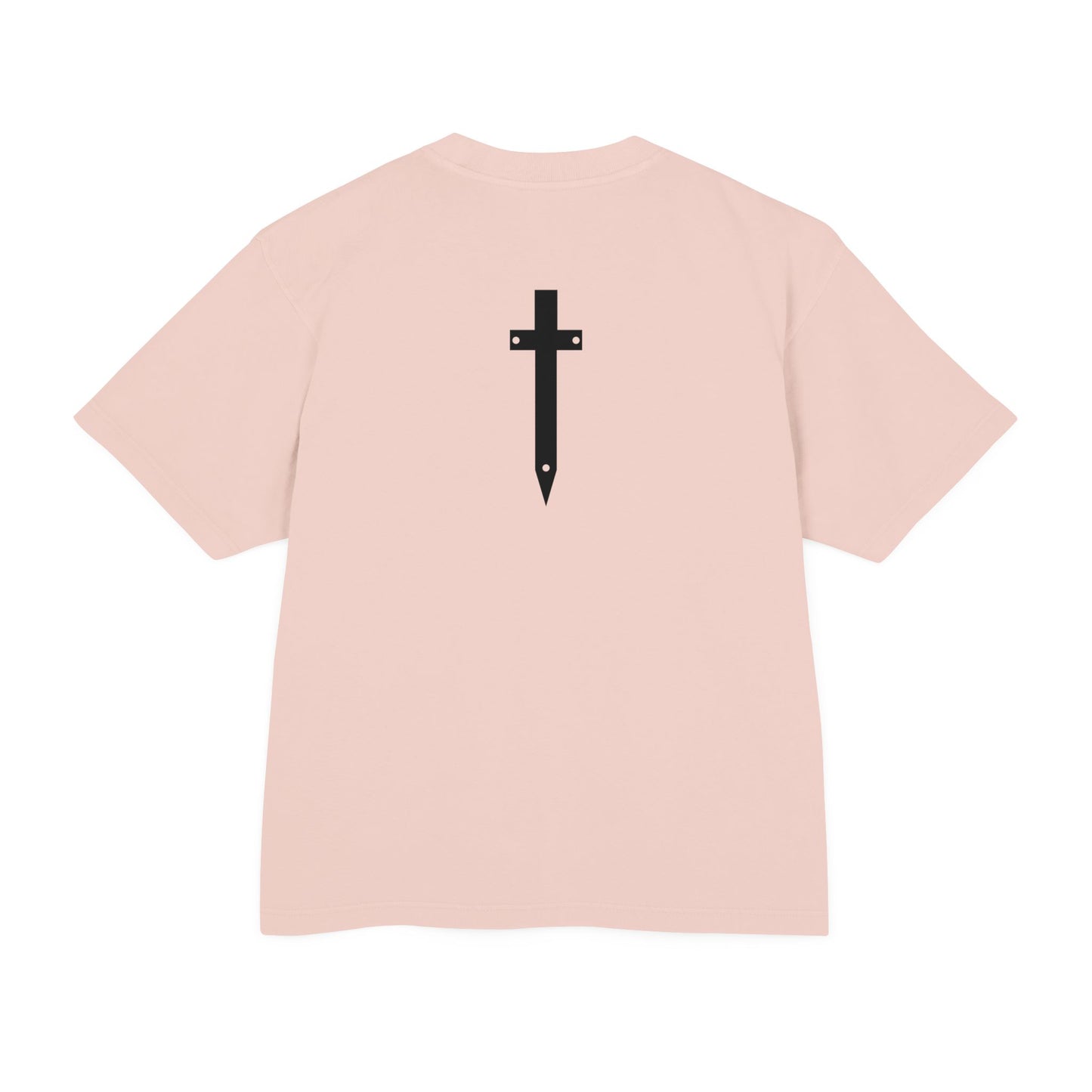 Saved - Graphic Urban Heavy Tee for Trendsetters