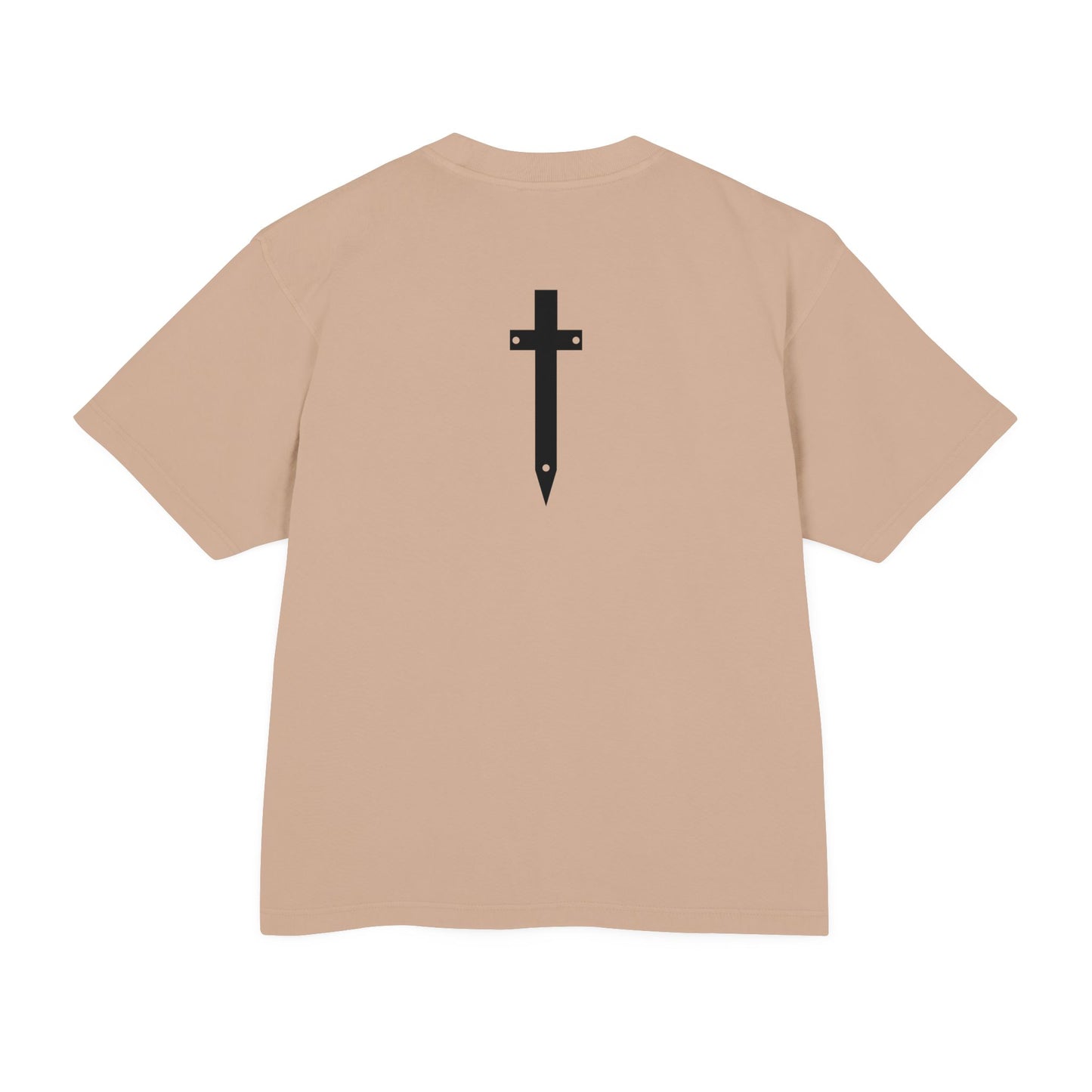Saved - Graphic Urban Heavy Tee for Trendsetters