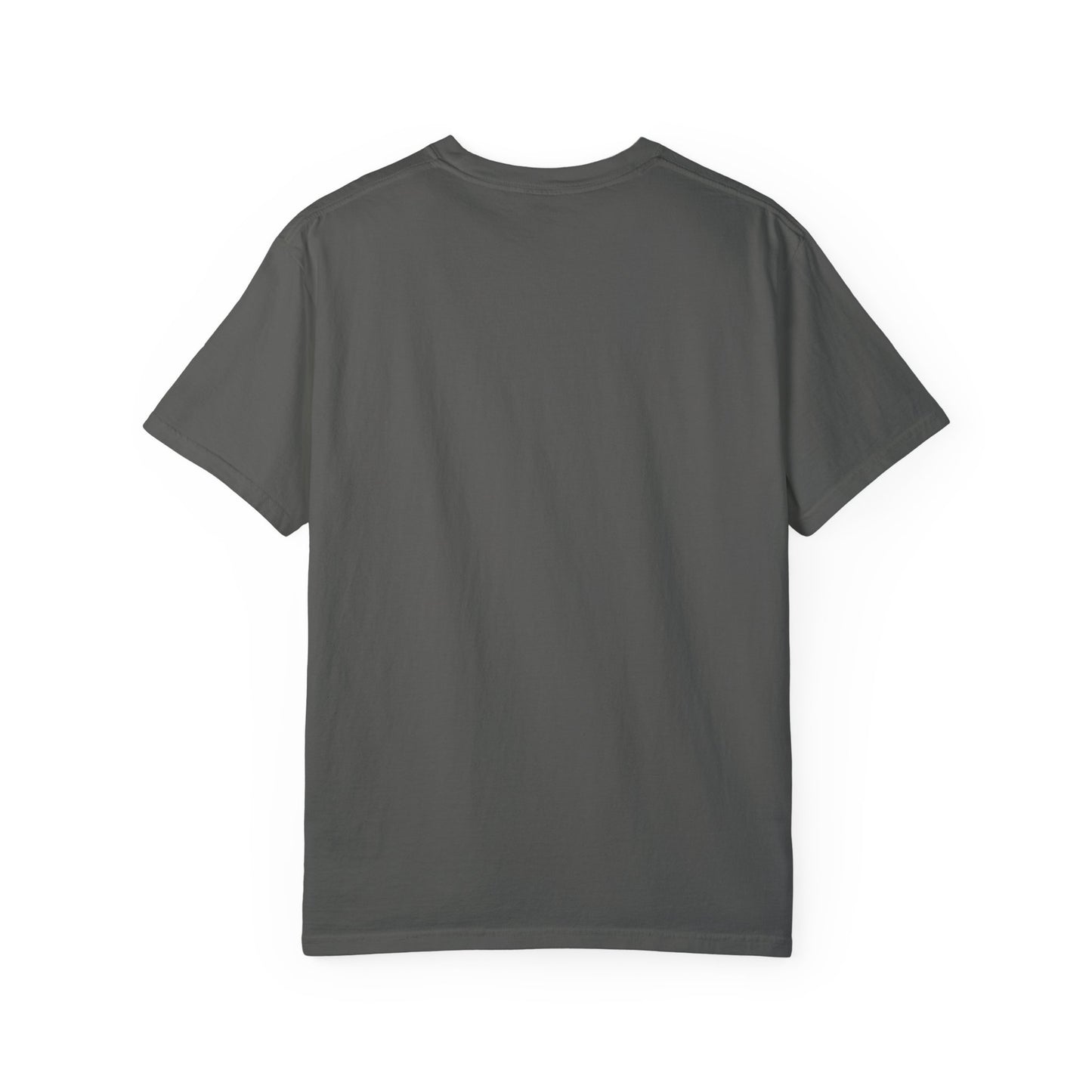 Vintage YHWH Unisex Garment-Dyed T-Shirt - Faith-Inspired Casual Wear