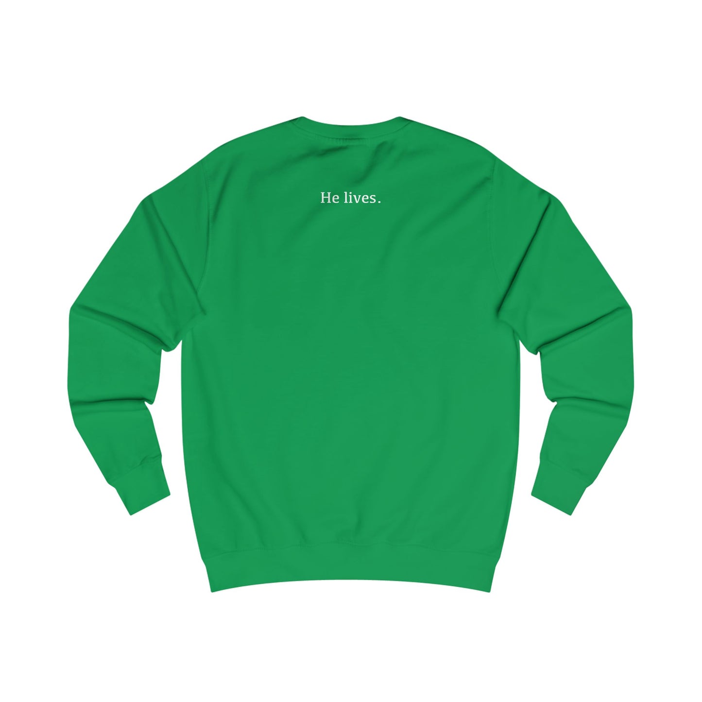 Empty Tomb Resurrection Celebration Sweatshirt