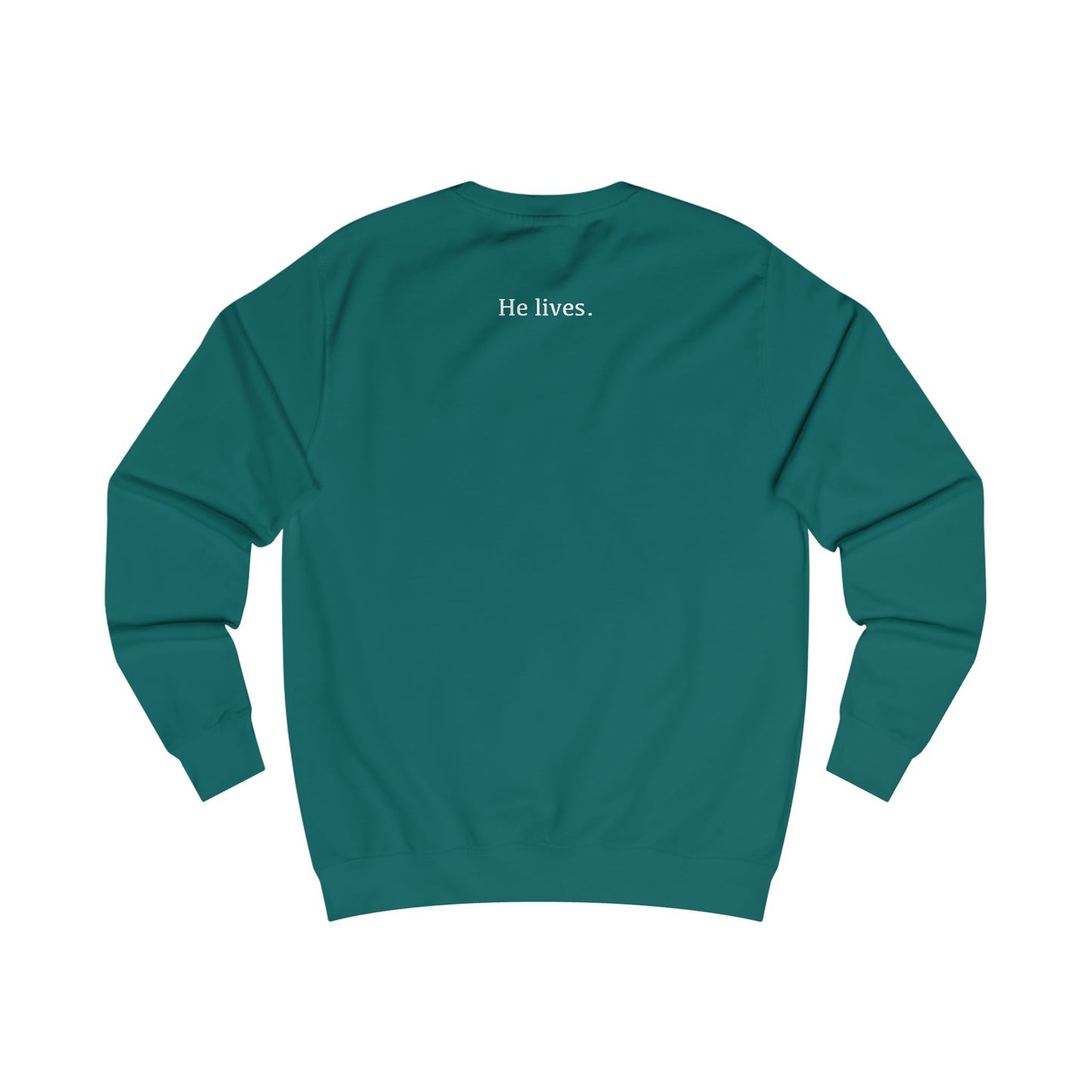 Empty Tomb Resurrection Celebration Sweatshirt