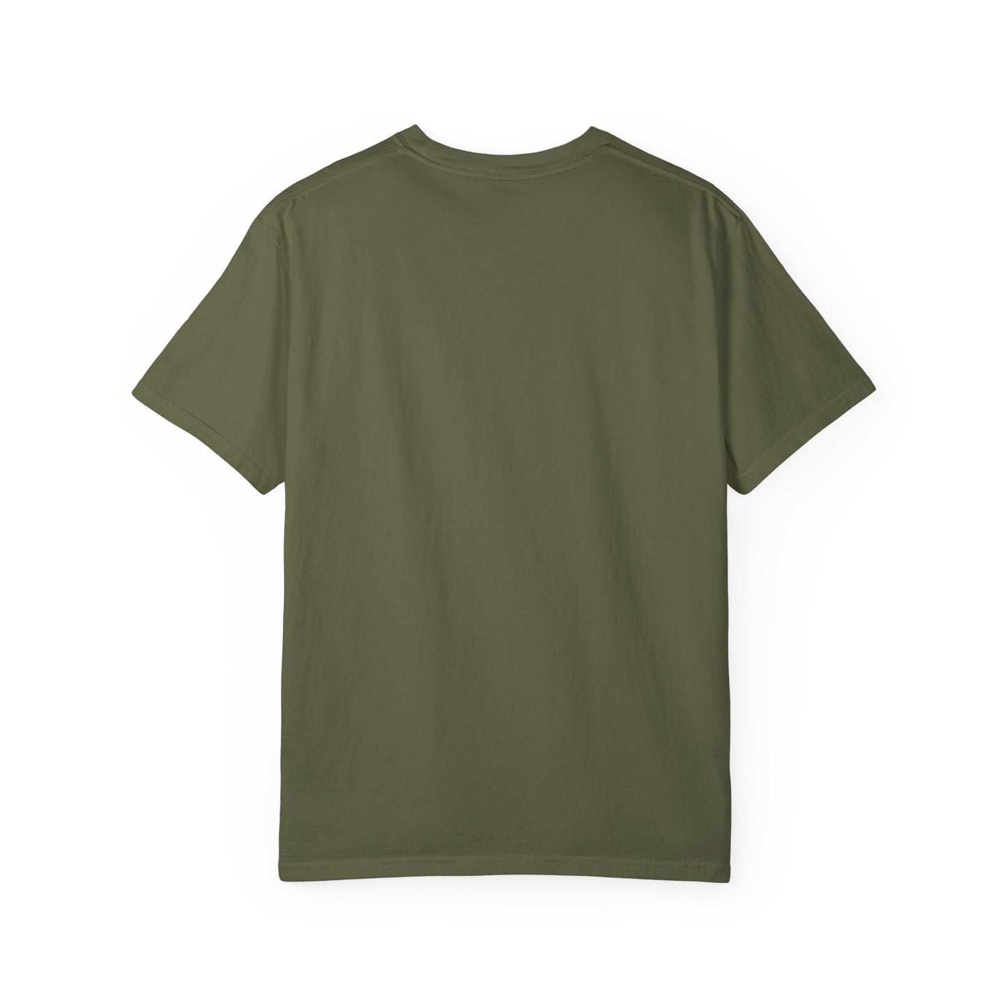 Vintage YHWH Unisex Garment-Dyed T-Shirt - Faith-Inspired Casual Wear