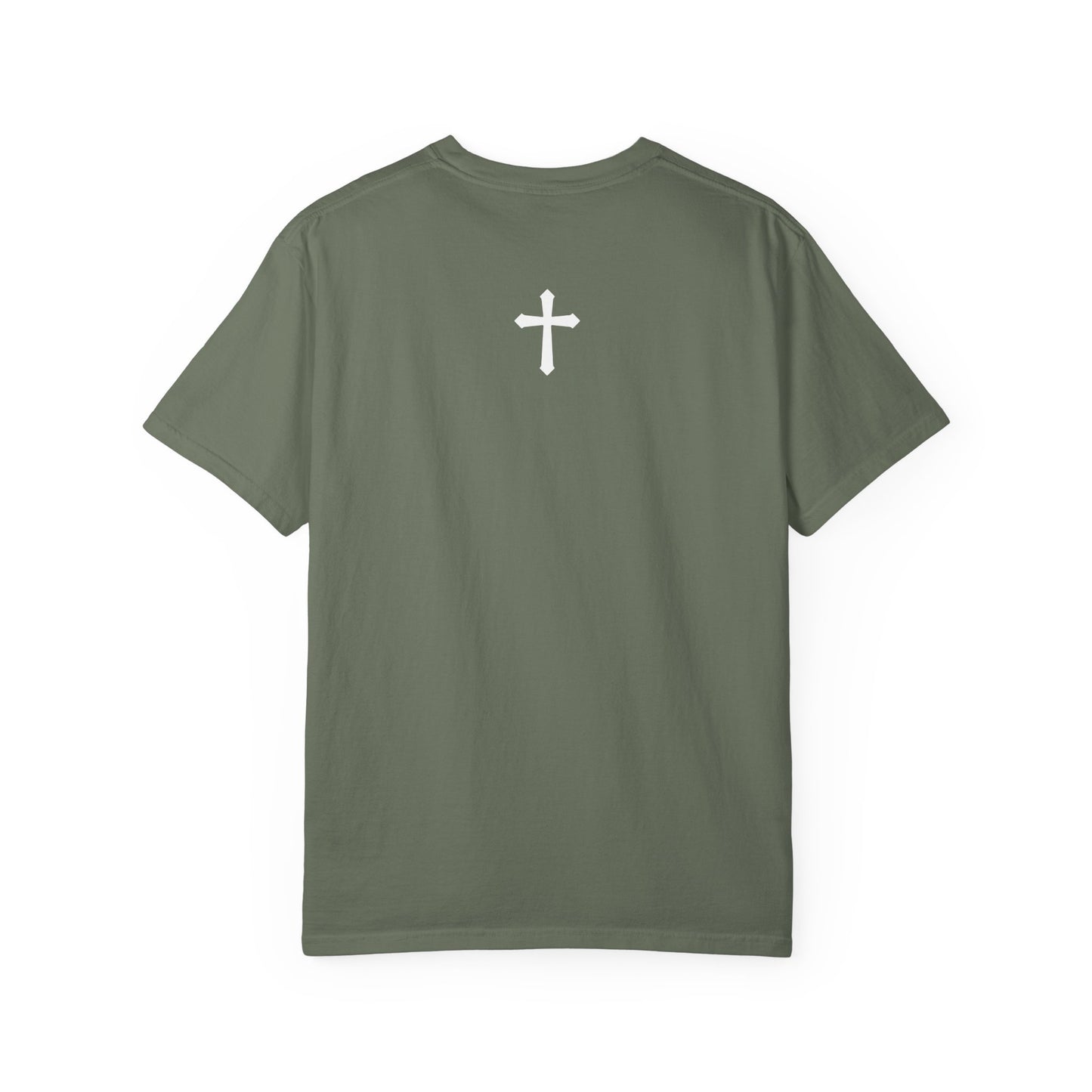 Savd By The Blood of Jesus Christ - Unisex T-shirt