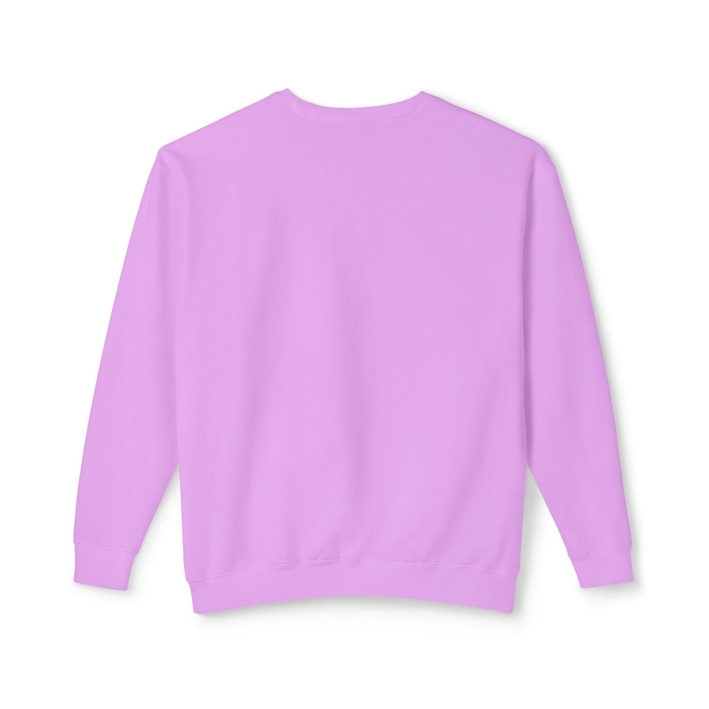 Holy Rebel Unisex Lightweight Crewneck Sweatshirt