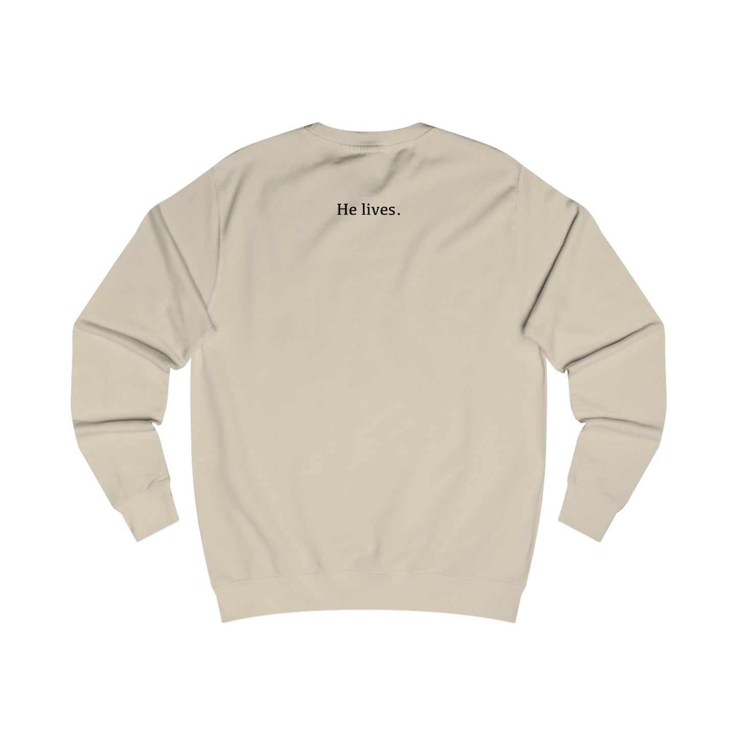 Empty Tomb Resurrection Celebration Sweatshirt