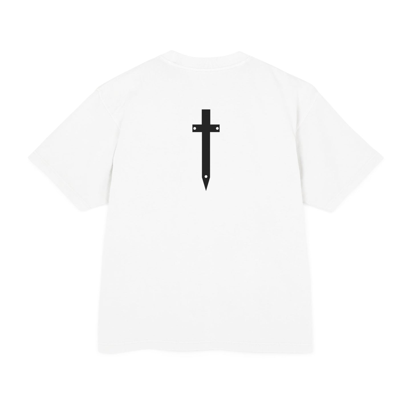 Saved - Graphic Urban Heavy Tee for Trendsetters