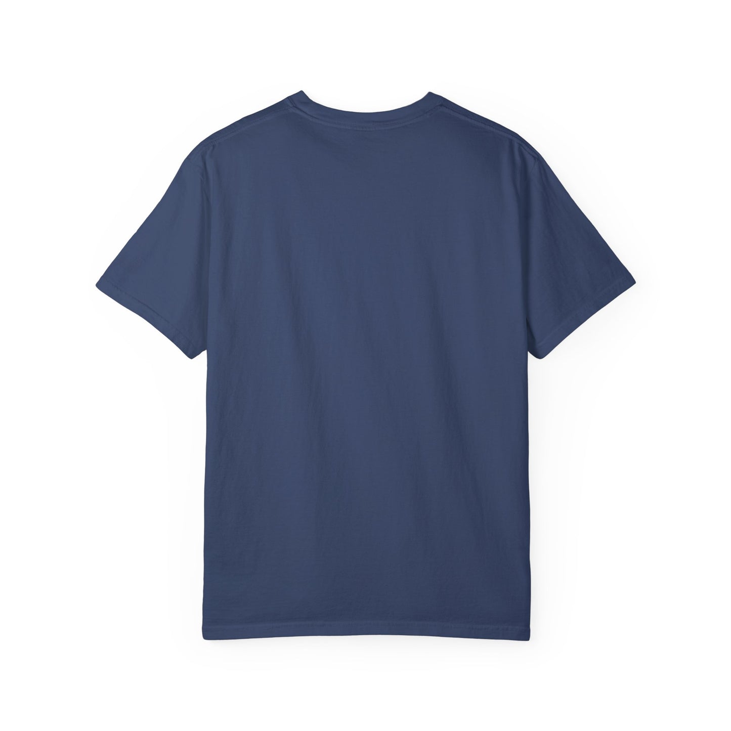 Vintage YHWH Unisex Garment-Dyed T-Shirt - Faith-Inspired Casual Wear