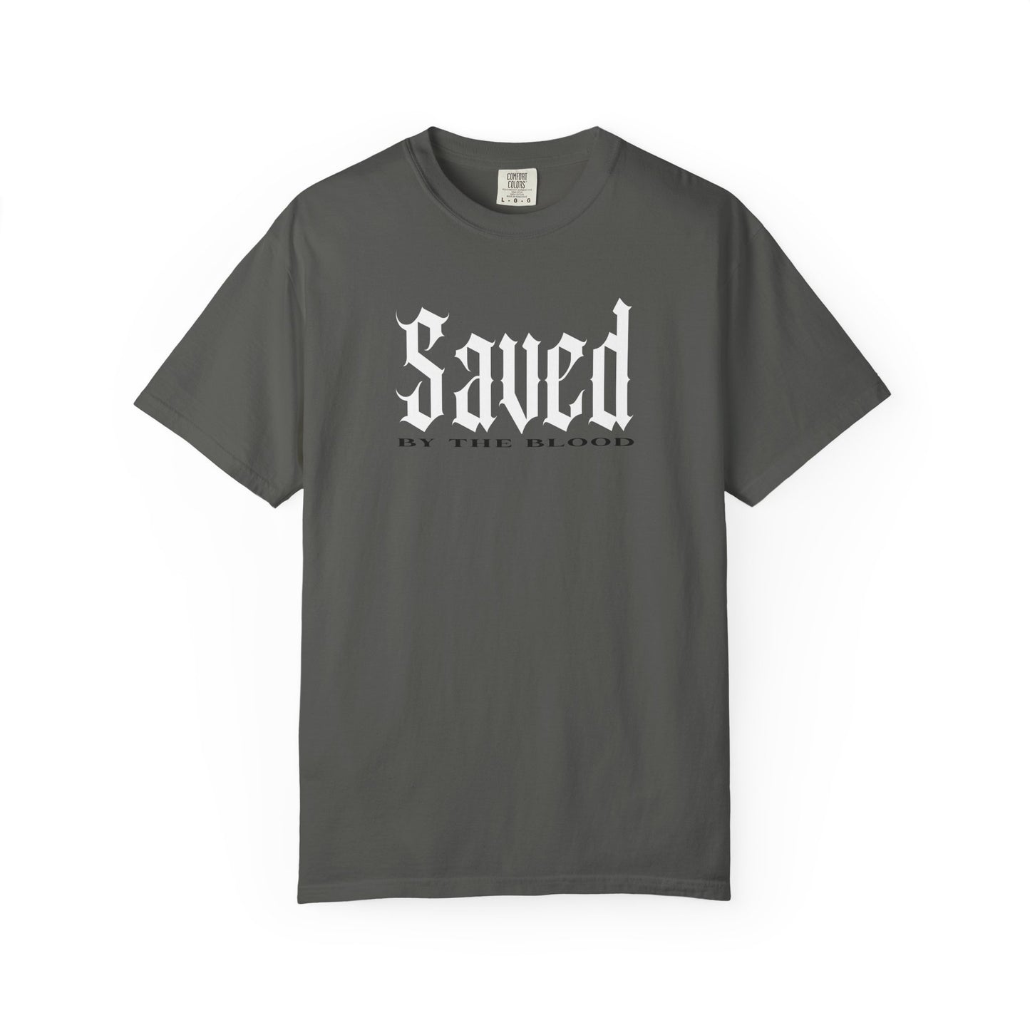 Savd By The Blood of Jesus Christ - Unisex T-shirt