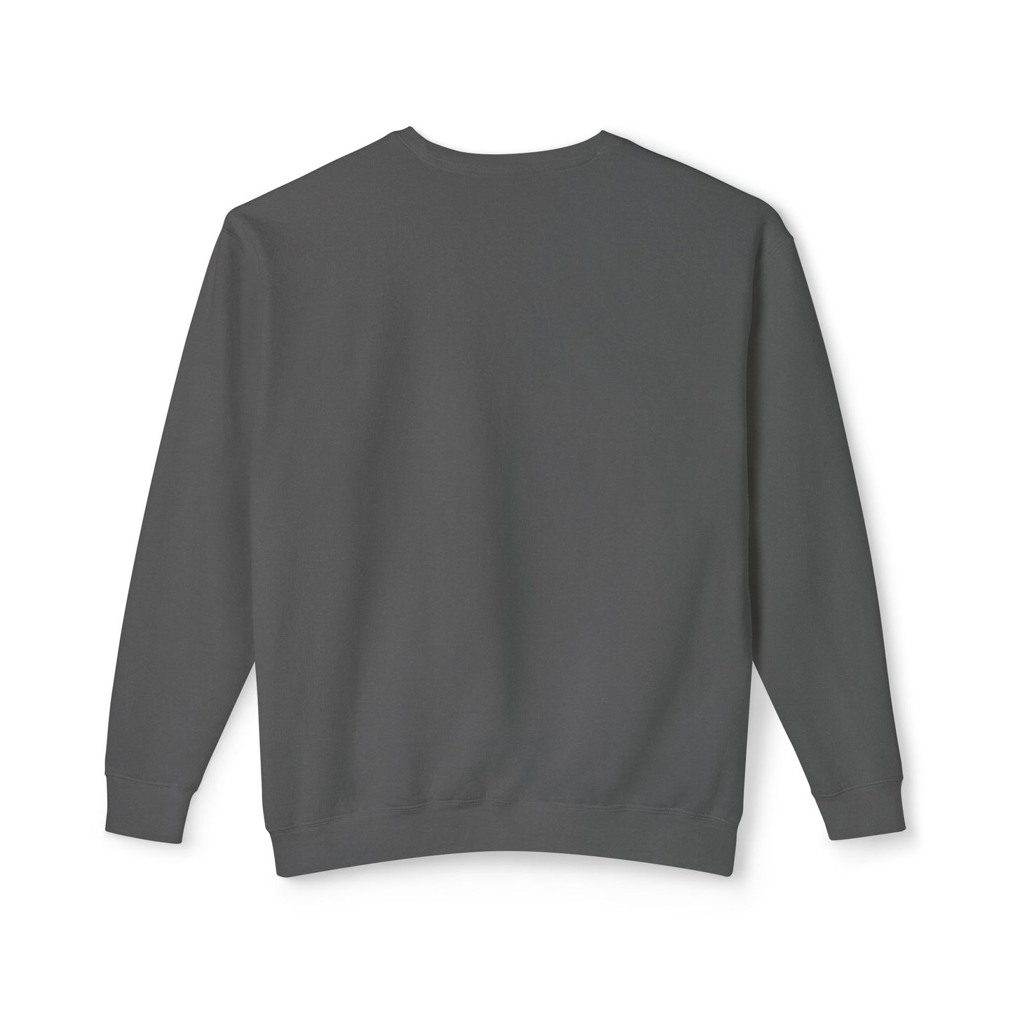Holy Rebel Unisex Lightweight Crewneck Sweatshirt
