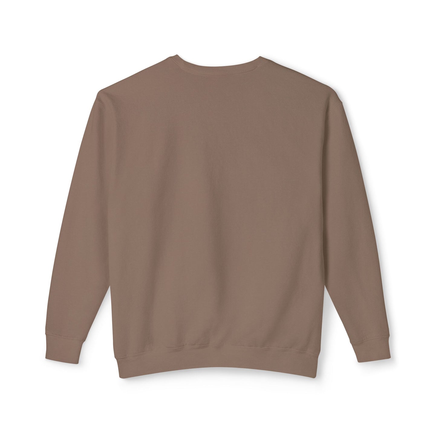 Yeshua Unisex Lightweight Crewneck Sweatshirt