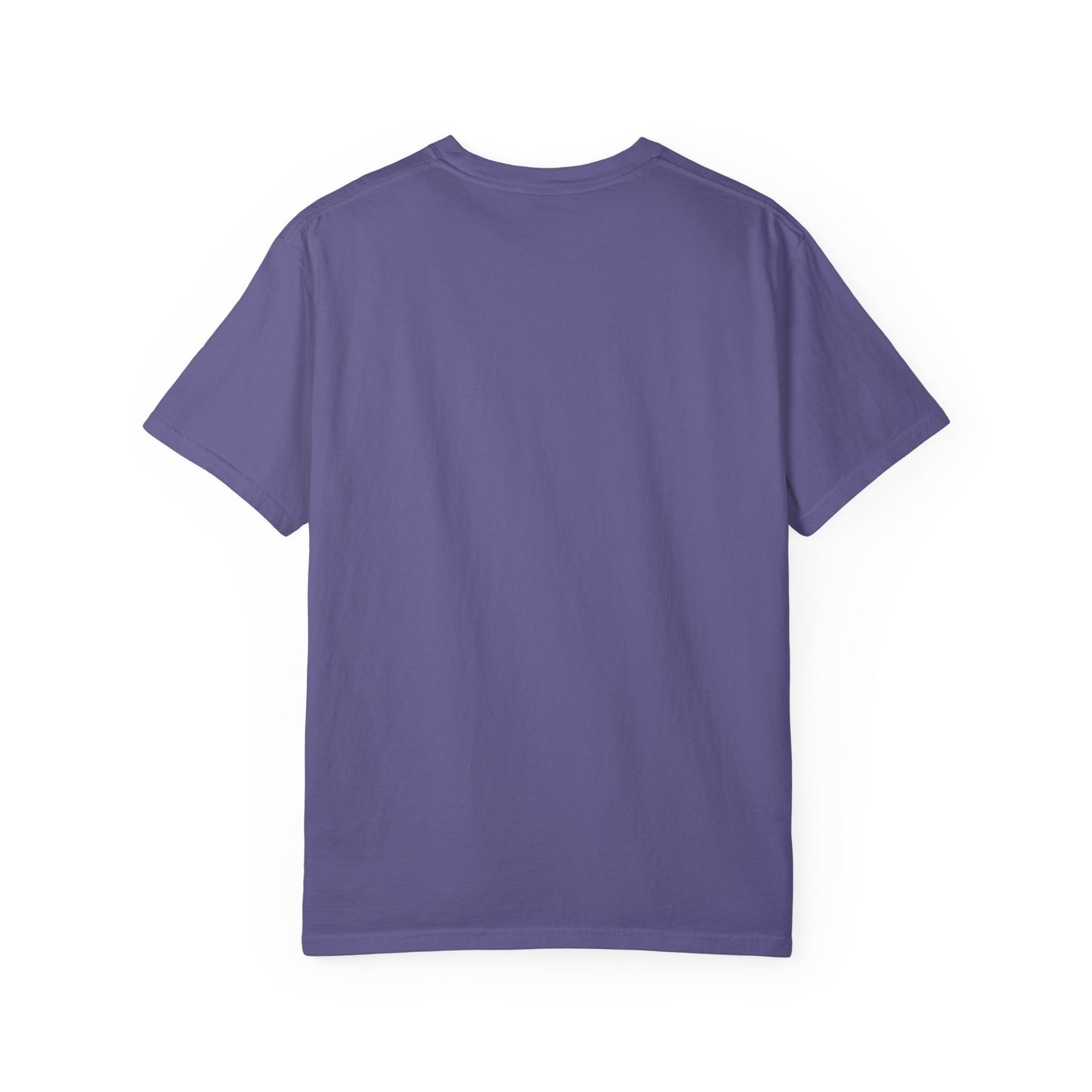 Vintage YHWH Unisex Garment-Dyed T-Shirt - Faith-Inspired Casual Wear