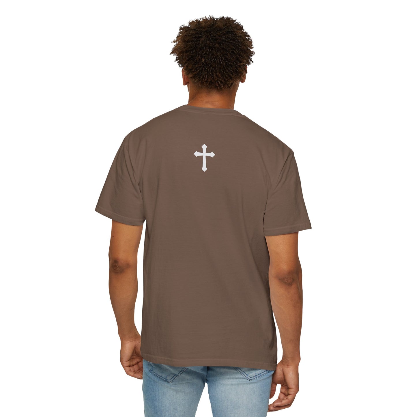 Saved. Unisex Garment-Dyed T-shirt