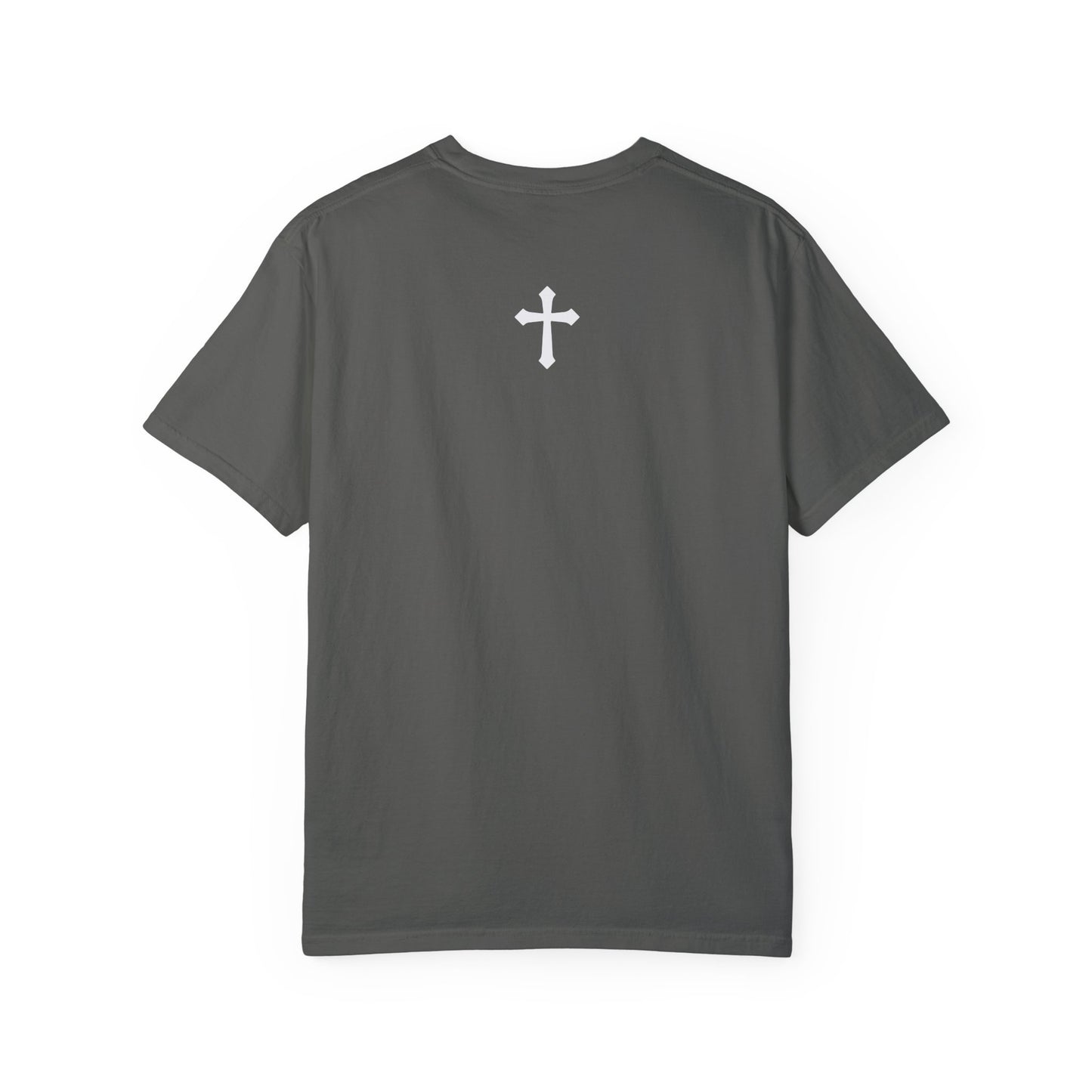 Saved. Unisex Garment-Dyed T-shirt