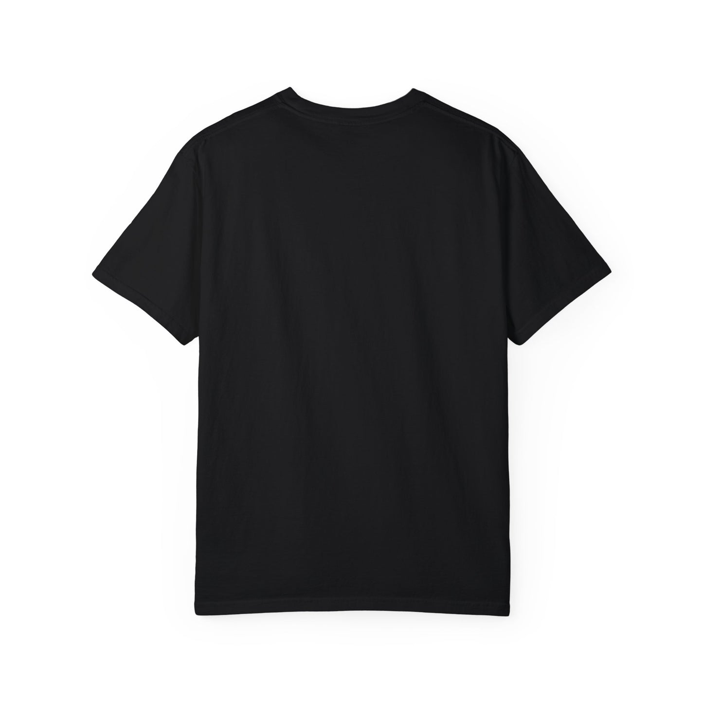 Vintage YHWH Unisex Garment-Dyed T-Shirt - Faith-Inspired Casual Wear